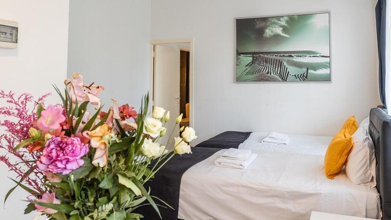 Gare Du Midi , 29 Apartment Brussels